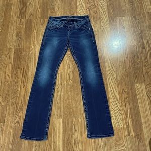 Silver Jeans good condition size 26 or small women